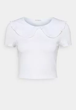 Even&Odd Damen T-Shirt Print - White -Even&Odd Verkäufe 2023 e3e7d75d9a80406e823543aeb8fa25be