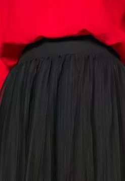 Even&Odd Damen A-Linien-Rock - Black -Even&Odd Verkäufe 2023 e3eff901aae44714958930f5b42579af