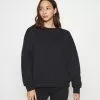 Even&Odd Damen Sweatshirt - Black -Even&Odd Verkäufe 2023 e3f20a0981f84ee48b665bb48b6a09a8