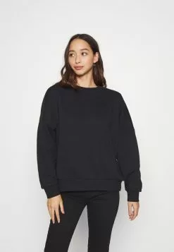Even&Odd Damen Sweatshirt - Black