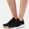 Even&Odd Damen Sneaker Low - Black -Even&Odd Verkäufe 2023 e430dc7afbb04afbb6767605fa7bf941