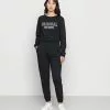 Even&Odd Damen Jumpsuit - Black/white -Even&Odd Verkäufe 2023 e47506e0b2a24c7785441f5cea132c99