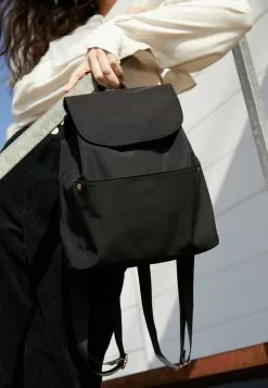 Even&Odd Damen Tagesrucksack - Black -Even&Odd Verkäufe 2023 e48b7b788d3840fba123766aff2c4f85