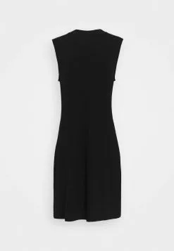 Even&Odd Damen Jerseykleid - Black -Even&Odd Verkäufe 2023 e49026a3fe3c48b1a784038d847ded02