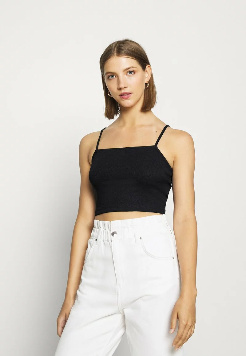 Even&Odd 2 PACK - Top - Green/black | Damen 6 Even&Odd 2 PACK - Top - Green/black | Damen – Bild 4