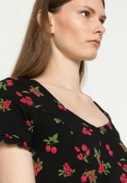 Even&Odd Damen T-Shirt Print - Black 11 Even&Odd Damen T-Shirt Print - Black -Even&Odd Verkäufe 2023 e4df99882a814064914fdba0c300a4cb