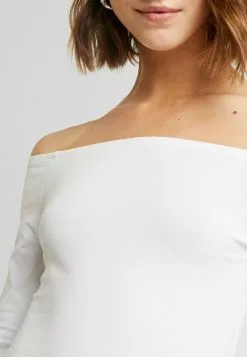 Even&Odd Damen 2 PACK - Langarmshirt - White/black -Even&Odd Verkäufe 2023 e4ebd1dce56d4527a35368efabbc2fb6