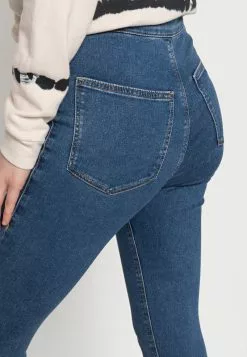 Even&Odd Jeggings - Blue Denim | Damen -Even&Odd Verkäufe 2023 e509be2c2ffd47f4b1b2d650eb71fade