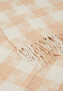 Even&Odd Damen Schal - Beige/white -Even&Odd Verkäufe 2023 e51dc7251b67474f9e07c9d7b38d1f23