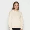 Even&Odd Damen Kapuzenpullover - Off-white -Even&Odd Verkäufe 2023 e52e3904a82a46a7a6fe9f5c0addc1fe