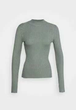 Even&Odd Damen Strickpullover - Light Olive -Even&Odd Verkäufe 2023 e5c405de607b4993a4b277e43d9e1070