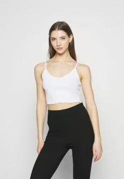 Even&Odd Damen STRAPPY LETTUCE CROP 3 PACK - Top - Black/white/grey 14 Even&Odd Damen STRAPPY LETTUCE CROP 3 PACK - Top - Black/white/grey -Even&Odd Verkäufe 2023 e5cb5d8707af4b608fecc7f645cf7d19