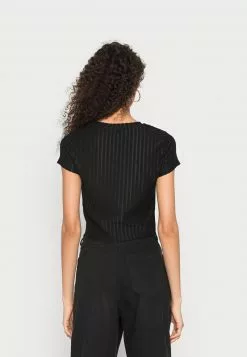 Even&Odd Damen T-Shirt Basic - Black 9 Even&Odd Damen T-Shirt Basic - Black -Even&Odd Verkäufe 2023 e5cf02bd9549474ca4e3e83cd67f202c