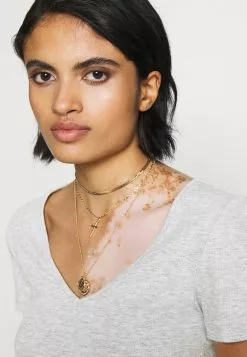 Even&Odd Damen 3 PACK - T-Shirt Basic - Black -Even&Odd Verkäufe 2023 e610ea2781994bdf9d26ac8a322e2d12