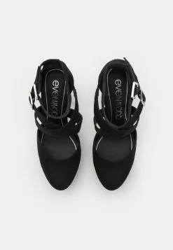 Even&Odd Damen High Heel Pumps - Black -Even&Odd Verkäufe 2023 e623d022d3d6465c8fc9be37d7fef173