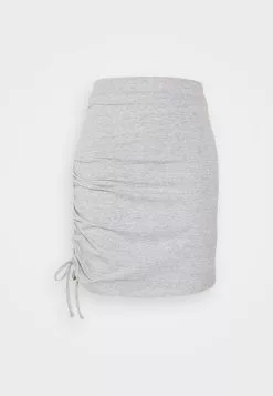 Even&Odd Damen Minirock - Mottled Grey -Even&Odd Verkäufe 2023 e62ab60888c849ff91cca136843afaff