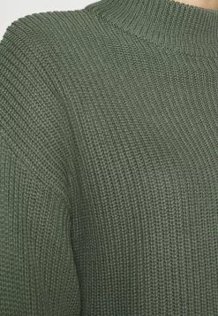 Even&Odd CROPPED MOCK NECK - Strickpullover - Green | Damen 13 Even&Odd CROPPED MOCK NECK - Strickpullover - Green | Damen -Even&Odd Verkäufe 2023 e658a7ab8005432ebc58bcdabd428555