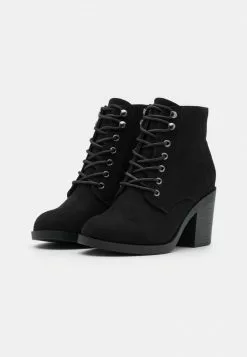 Even&Odd Ankle Boot - Black | Damen -Even&Odd Verkäufe 2023 e6bcd075d8b9430c8692e05e6eecd2cf