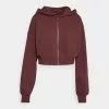 Even&Odd Sweatjacke - Brown | Damen -Even&Odd Verkäufe 2023 e6e96e47367148f497ddc1c9b828b6c5