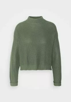 Even&Odd CROPPED MOCK NECK - Strickpullover - Green | Damen 12 Even&Odd CROPPED MOCK NECK - Strickpullover - Green | Damen -Even&Odd Verkäufe 2023 e71bb0761ba34dbd84b96d7fb3726997