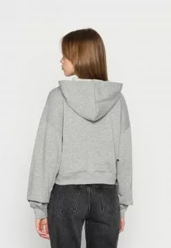 Even&Odd Sweatshirt - Mottled Light Grey | Damen -Even&Odd Verkäufe 2023 e7239b4b62fe49e595e5aac136905b05
