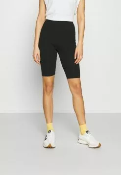 Even&Odd Damen Leggings - Hosen - Black