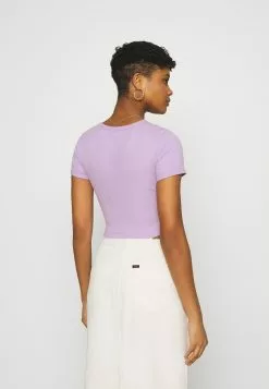 Even&Odd T-Shirt Print - Lilac | Damen -Even&Odd Verkäufe 2023 e887d4eeda014e8280d454cac3d1d805