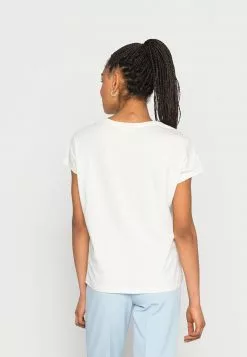 Even&Odd Damen T-Shirt Basic - White -Even&Odd Verkäufe 2023 e8e100f28b1c4d4fa2ebc7d69c818cd3