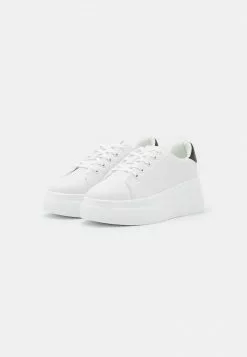 Even&Odd Damen Sneaker Low - White/black -Even&Odd Verkäufe 2023 e938da9fa4754b338ea4ae7da60778f7