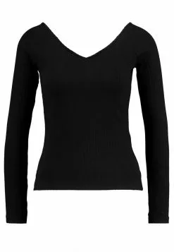 Even&Odd Langarmshirt - Black | Damen -Even&Odd Verkäufe 2023 e9b566cb5b3f46eeb6ba4983781d8b44