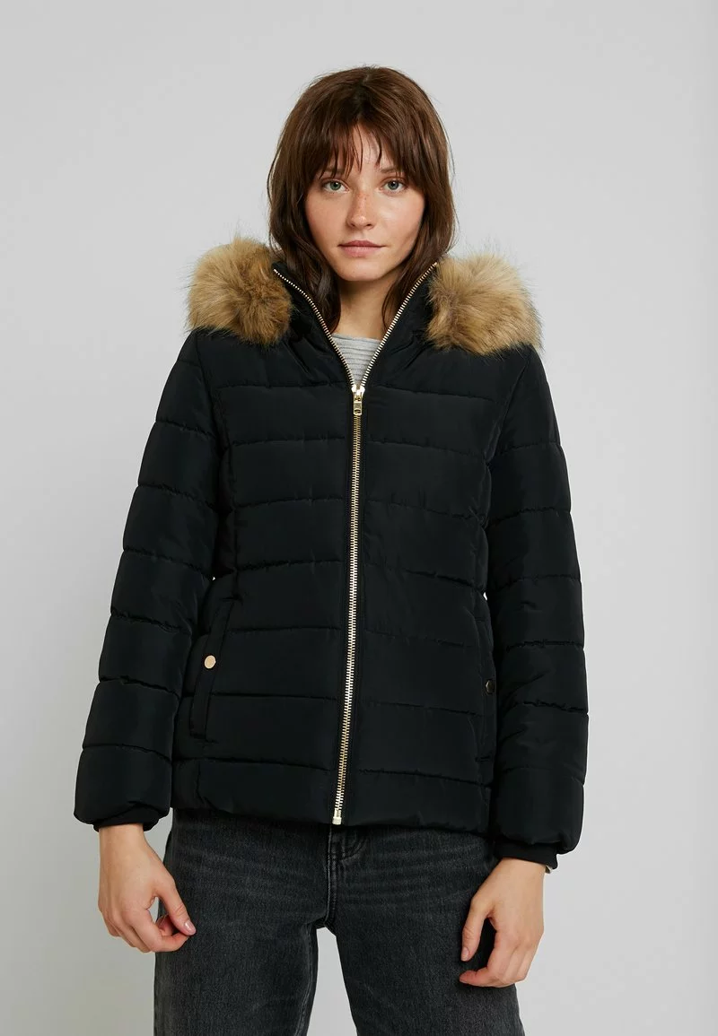 Even&Odd Damen Daunenjacke - Black 3 Even&Odd Damen Daunenjacke - Black