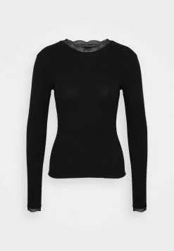 Even&Odd Damen Langarmshirt - Black 9 Even&Odd Damen Langarmshirt - Black -Even&Odd Verkäufe 2023 e9c5946bcd764f068f83c6479475ba45