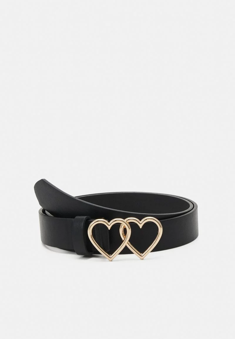 Even&Odd Damen Gürtel - Black 3 Even&Odd Damen Gürtel - Black