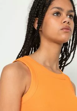 Even&Odd Damen Freizeitkleid - Orange -Even&Odd Verkäufe 2023 ea8d93558ab741ffbad97eae6a9cbbd4