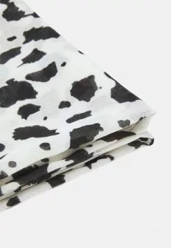 Even&Odd Damen Schal - Off-white/black/grey -Even&Odd Verkäufe 2023 ea9f8b17325749d3b2d31099a6a971c5