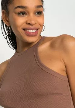 Even&Odd Damen Top - Brown -Even&Odd Verkäufe 2023 eae052849d794dcbb99aa265ec3a610f