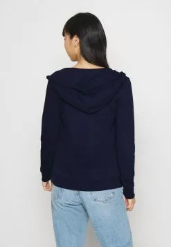 Even&Odd Damen ZIP JACKET - Sweatjacke - Dark Blue -Even&Odd Verkäufe 2023 eb26b8de2d764c1cbd7f0985cd15312d