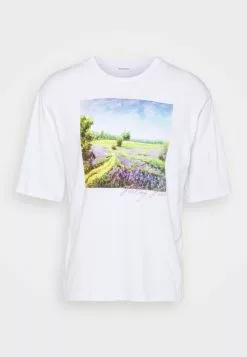 Even&Odd UNISEX - T-Shirt Print - White -Even&Odd Verkäufe 2023 eb3abb9f68ec4e3d913e99a5ae96454f