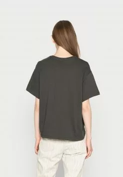 Even&Odd Damen T-Shirt Print - Anthracite -Even&Odd Verkäufe 2023 eb43d8bbf293431bb9efc8f8fd32045a