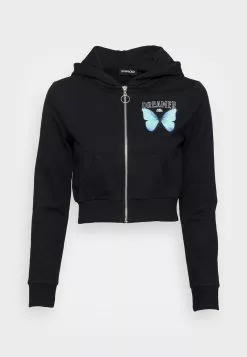 Even&Odd Sweatjacke - Black | Damen -Even&Odd Verkäufe 2023 eb6a3f312ad9460d868ee06207002492