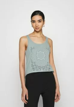 Even&Odd Damen Top - Green