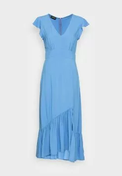 Even&Odd Damen Freizeitkleid - Blue -Even&Odd Verkäufe 2023 ebae68c1432d428f8dc2caecbe371763