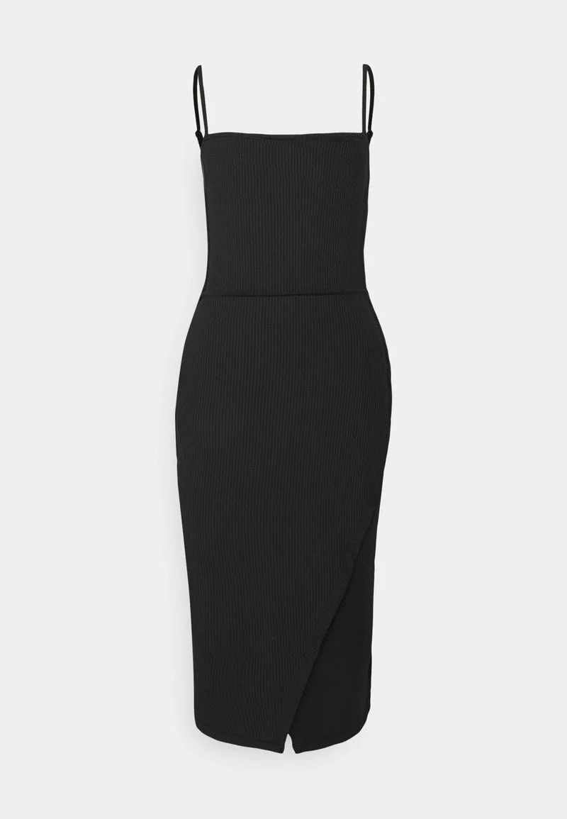 Even&Odd Damen Etuikleid - Black 4 Even&Odd Damen Etuikleid - Black – Bild 2