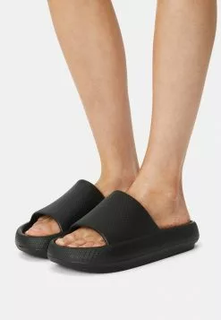 Even&Odd Damen Badesandale - Black