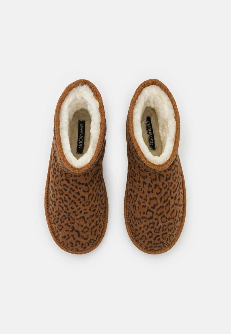 Even&Odd Damen WINTER BOOT - Stiefelette - Beige 8 Even&Odd Damen WINTER BOOT - Stiefelette - Beige – Bild 6