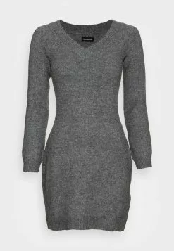 Even&Odd Damen Strickkleid - Mottled Dark Grey 10 Even&Odd Damen Strickkleid - Mottled Dark Grey -Even&Odd Verkäufe 2023 ec681506ff80497b8c0b3abd0614fe2e