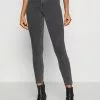 Even&Odd Damen Jeans Skinny Fit - Grey -Even&Odd Verkäufe 2023 eccfceeee23542f9aff3583dc481de35
