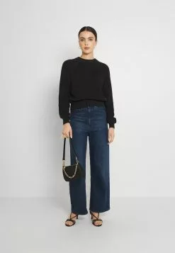 Even&Odd Damen VOLUME SLEEVE JUMPER - Strickpullover - Black 8 Even&Odd Damen VOLUME SLEEVE JUMPER - Strickpullover - Black -Even&Odd Verkäufe 2023 ecd7150861914ef08697c50d9f552535