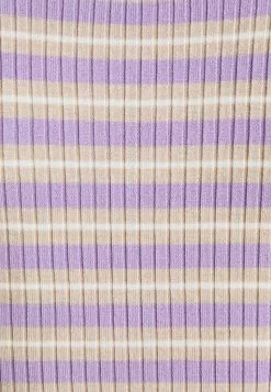 Even&Odd Damen 2 PACK - Strickpullover - Black/beige/lilac -Even&Odd Verkäufe 2023 ecdba74d520340bd89a4cfe2b4c8fcae