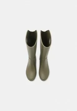 Even&Odd Damen Gummistiefel - Khaki -Even&Odd Verkäufe 2023 ecf48ec2026548c5ac77e79608fbd6e8